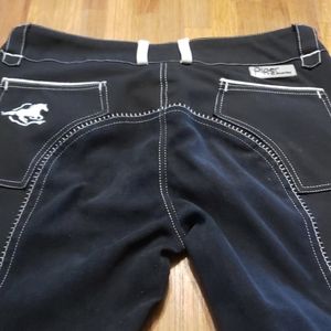 Riding pants